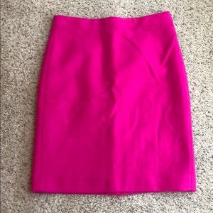 J Crew pencil skirt